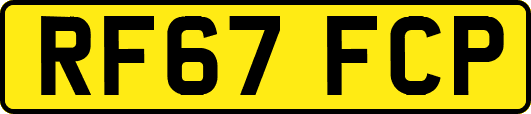 RF67FCP