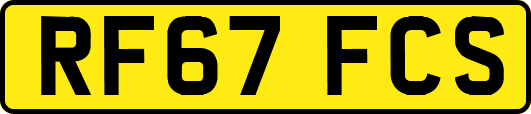 RF67FCS