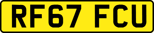 RF67FCU