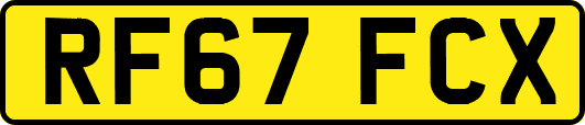 RF67FCX