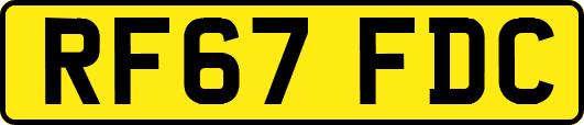 RF67FDC