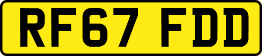 RF67FDD