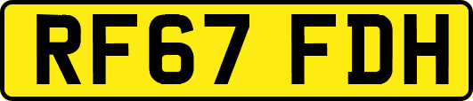 RF67FDH