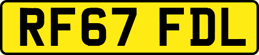 RF67FDL
