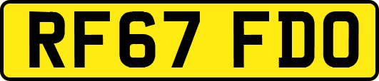 RF67FDO