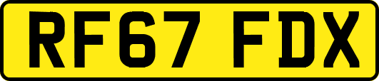RF67FDX