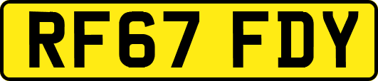 RF67FDY
