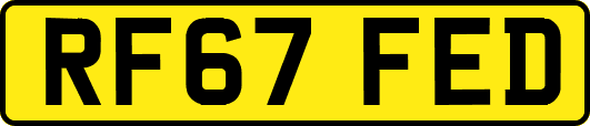 RF67FED