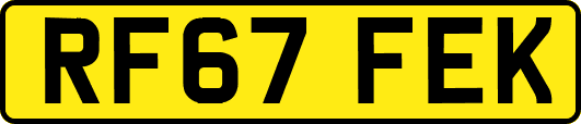 RF67FEK
