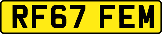 RF67FEM