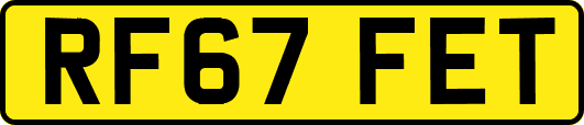RF67FET