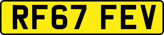 RF67FEV