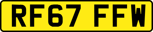 RF67FFW
