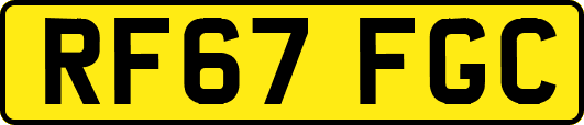 RF67FGC