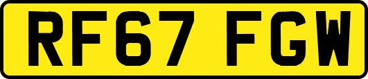 RF67FGW