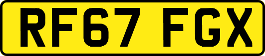 RF67FGX
