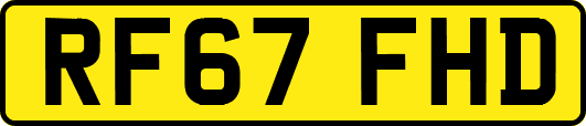 RF67FHD