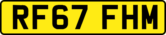 RF67FHM