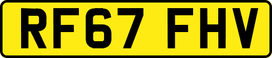 RF67FHV