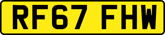 RF67FHW