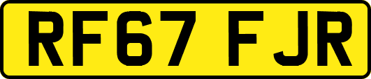 RF67FJR