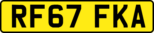RF67FKA