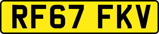 RF67FKV