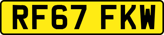 RF67FKW