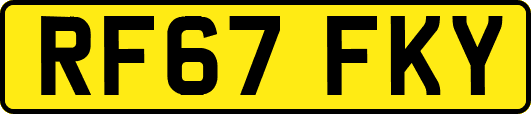 RF67FKY