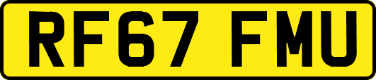 RF67FMU