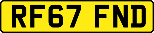 RF67FND
