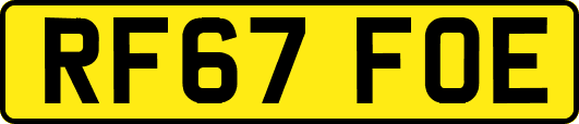 RF67FOE