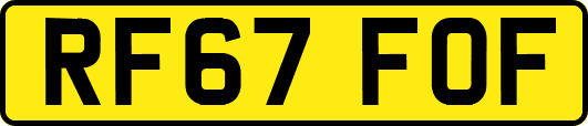 RF67FOF