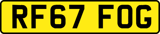 RF67FOG