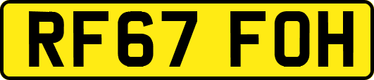 RF67FOH