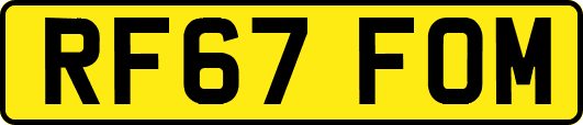 RF67FOM