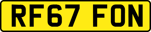 RF67FON