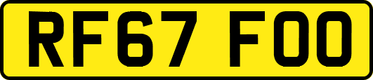 RF67FOO