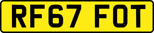 RF67FOT
