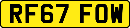 RF67FOW