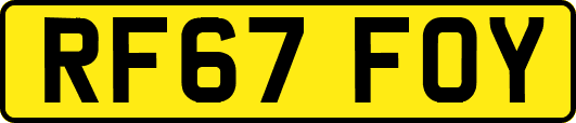 RF67FOY