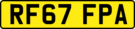 RF67FPA