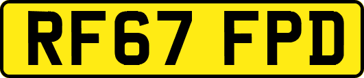 RF67FPD