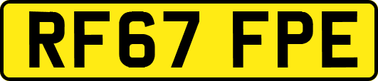 RF67FPE