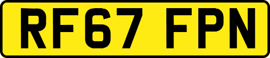 RF67FPN