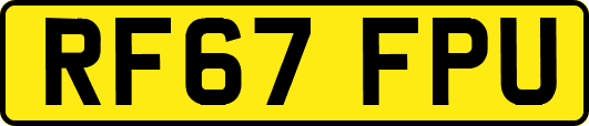 RF67FPU