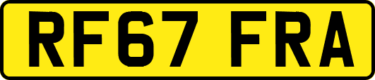 RF67FRA