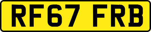 RF67FRB