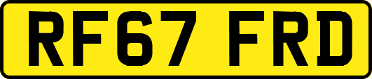 RF67FRD