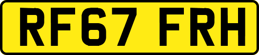 RF67FRH
